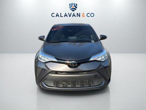 2022 Toyota C-HR XLE