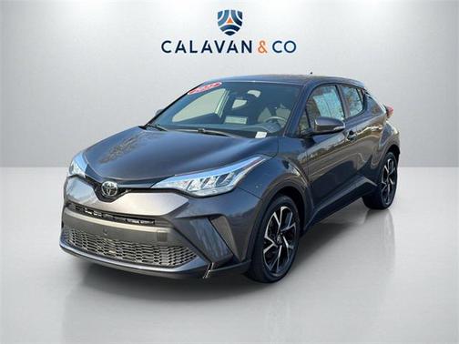 2022 Toyota C-HR XLE