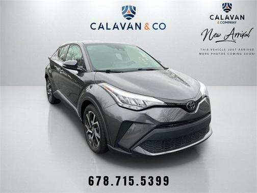 2022 Toyota C-HR XLE