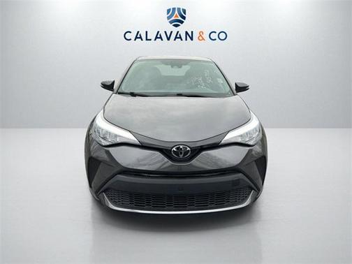 2022 Toyota C-HR XLE
