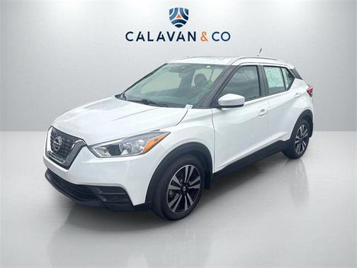 2020 Nissan Kicks SV