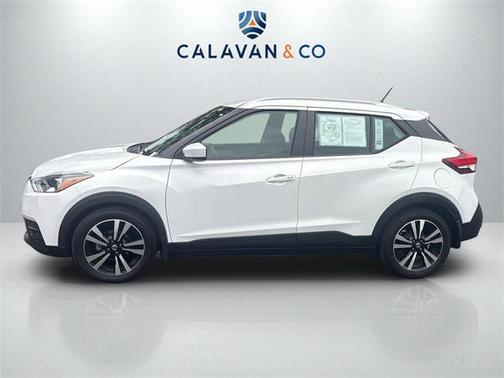 2020 Nissan Kicks SV