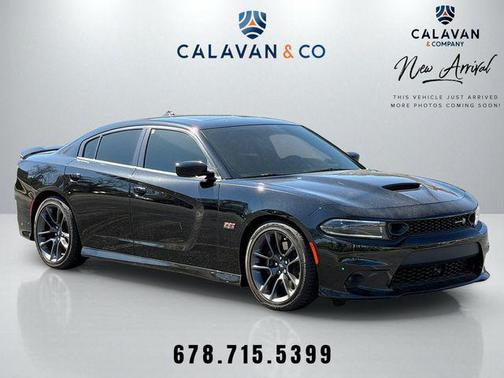 2023 Dodge Charger R/T Scat Pack