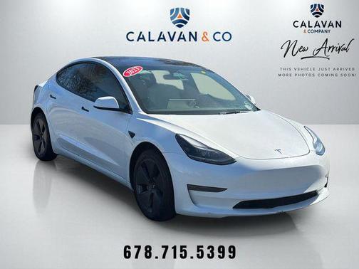 2023 Tesla Model 3 Long Range