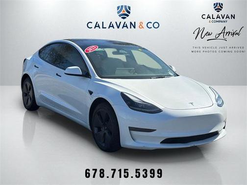 2023 Tesla Model 3 Long Range