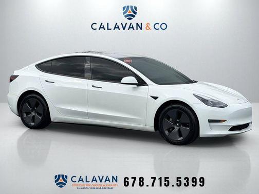 2023 Tesla Model 3 Long Range