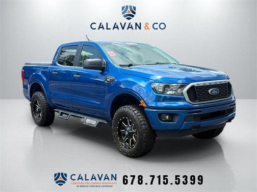 2020 Ford Ranger XLT
