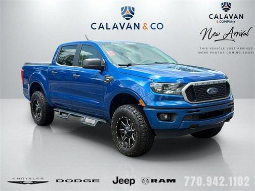 2020 Ford Ranger XLT