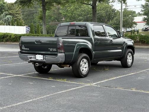 2010 Toyota Tacoma PreRunner