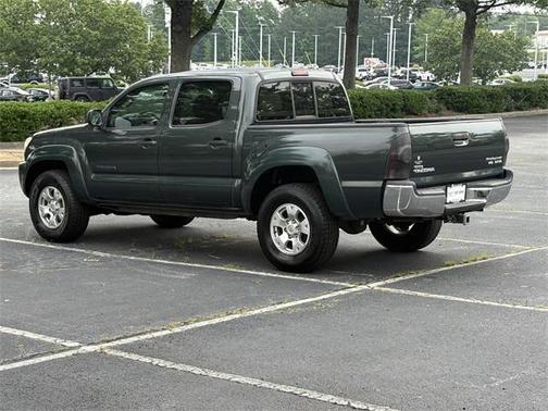 2010 Toyota Tacoma PreRunner
