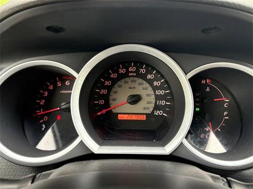 2010 Toyota Tacoma PreRunner