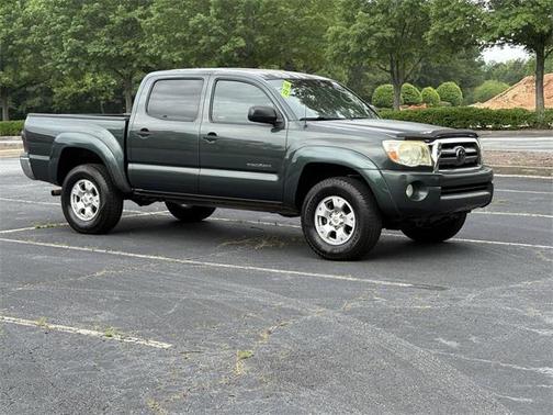 2010 Toyota Tacoma PreRunner