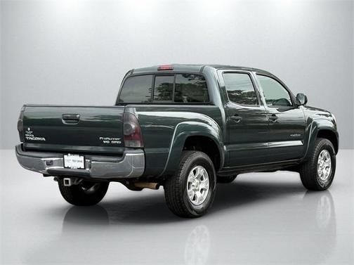 2010 Toyota Tacoma PreRunner