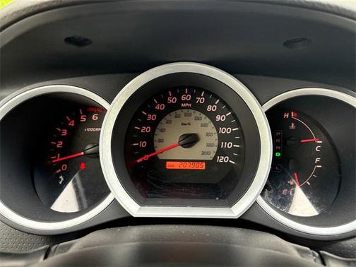 2010 Toyota Tacoma PreRunner