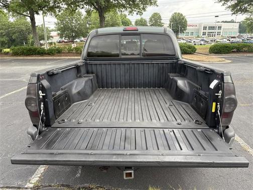 2010 Toyota Tacoma PreRunner