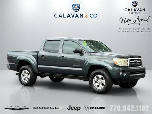 2010 Toyota Tacoma PreRunner