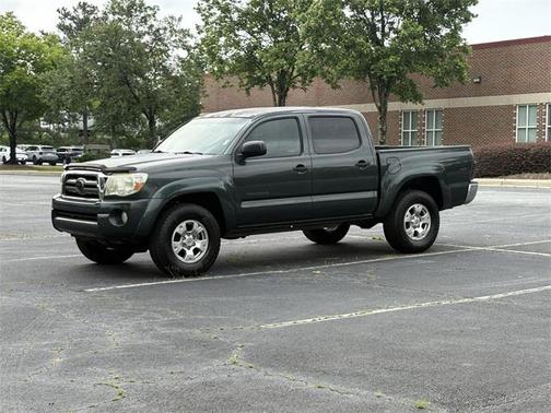 2010 Toyota Tacoma PreRunner