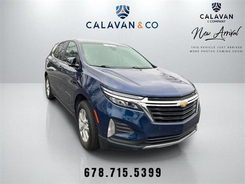 2023 Chevrolet Equinox 1LT