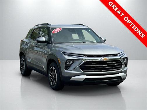 2024 Chevrolet Trailblazer LT