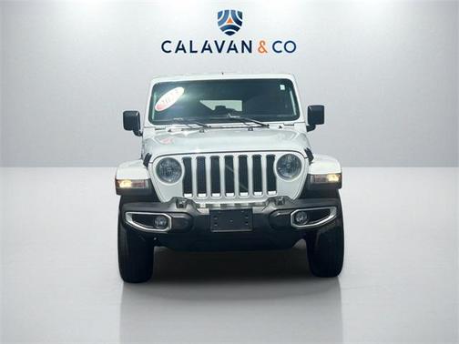 2023 Jeep Wrangler 4-Door Sahara