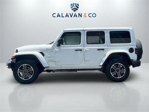 2023 Jeep Wrangler 4-Door Sahara