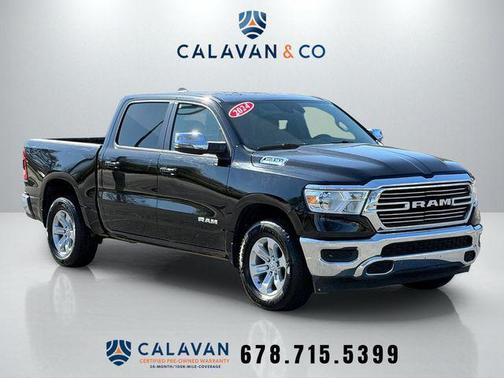 2024 RAM 1500 Laramie