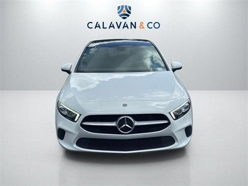 2020 Mercedes-Benz A-Class A 220