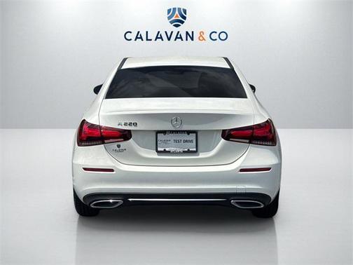 2020 Mercedes-Benz A-Class A 220