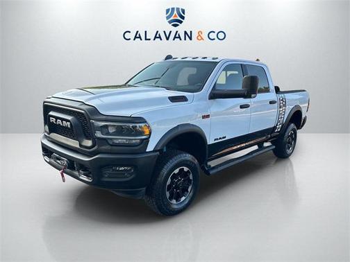 2021 RAM 2500 Power Wagon