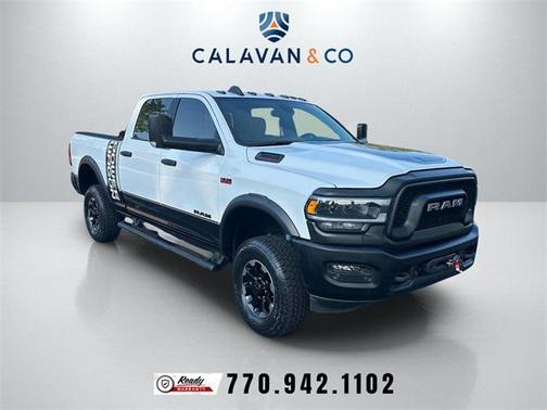 2021 RAM 2500 Power Wagon