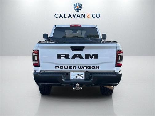 2021 RAM 2500 Power Wagon