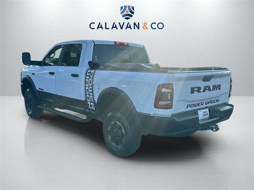2021 RAM 2500 Power Wagon