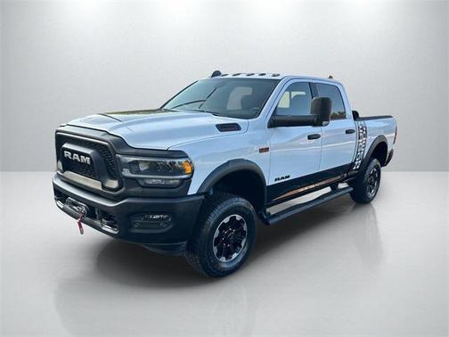 2021 RAM 2500 Power Wagon