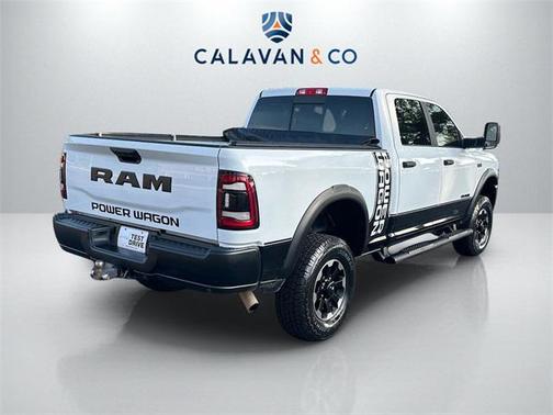 2021 RAM 2500 Power Wagon