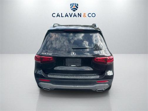 2022 Mercedes-Benz GLB 250 4MATIC