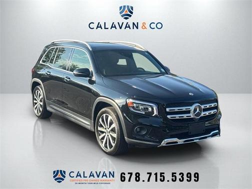 2022 Mercedes-Benz GLB 250 4MATIC