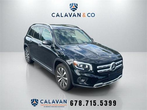 2022 Mercedes-Benz GLB 250 4MATIC