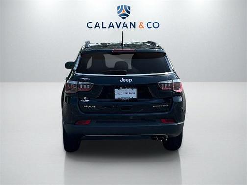 2020 Jeep Compass Limited