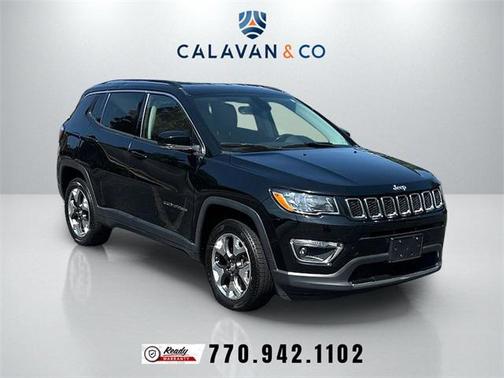 2020 Jeep Compass Limited