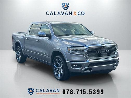 2020 RAM 1500 Limited