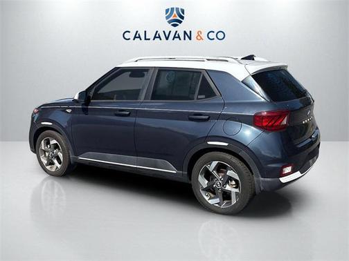 2020 Hyundai VENUE Denim