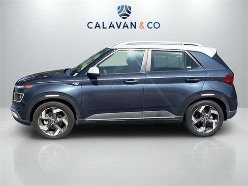 2020 Hyundai VENUE Denim