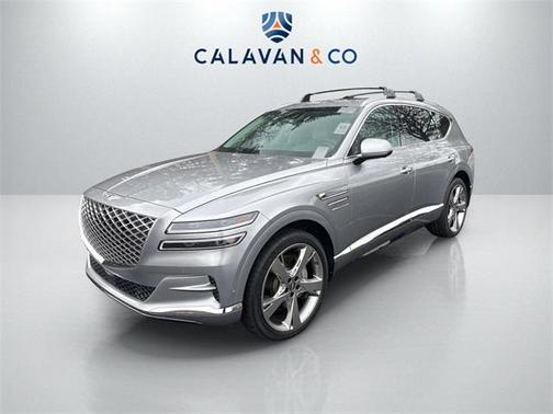 2024 Genesis GV80 2.5T