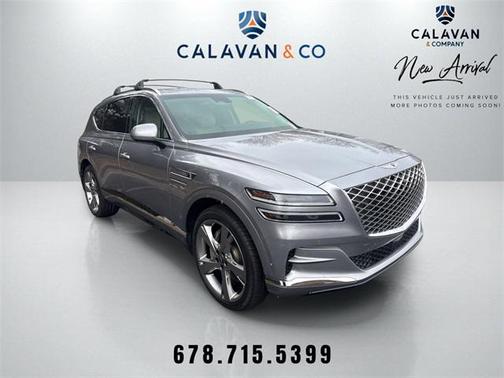 2024 Genesis GV80 2.5T