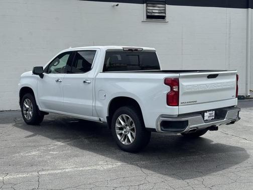 2020 Chevrolet Silverado 1500 LTZ