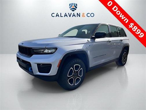 2024 Jeep Grand Cherokee 4xe Trailhawk