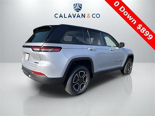 2024 Jeep Grand Cherokee 4xe Trailhawk