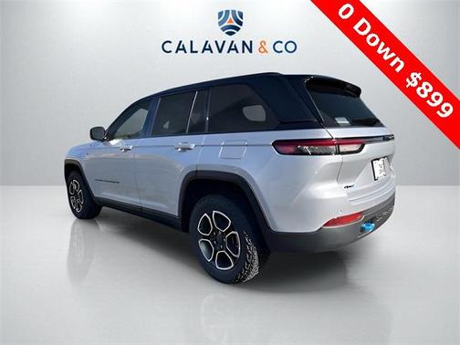 2024 Jeep Grand Cherokee 4xe Trailhawk