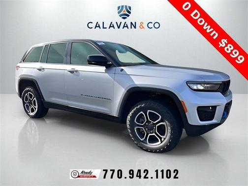 2024 Jeep Grand Cherokee 4xe Trailhawk