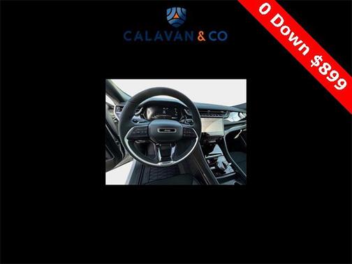 2024 Jeep Grand Cherokee 4xe Trailhawk
